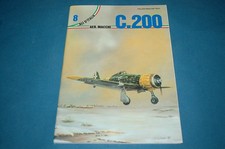 Aer.Macchi C.200 - Ali