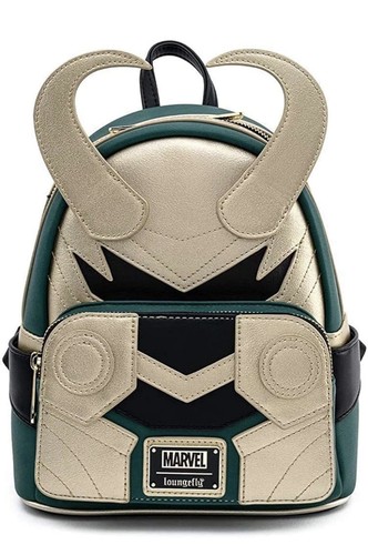 Loungefly marvel loki zaino - loki,