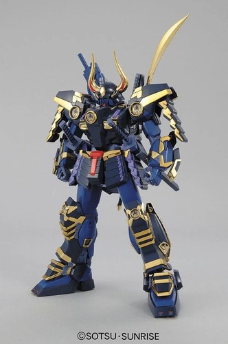 Bandai musha gundam - mg,