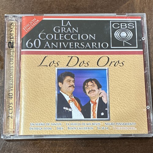 Los dos oros gran - la,