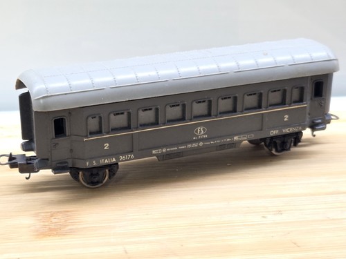 Lima carrozza piano - lima, h0