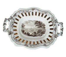 Raro cesto traforato