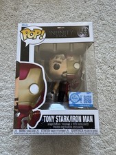Funko Pop! Tony Stark/Iron Man