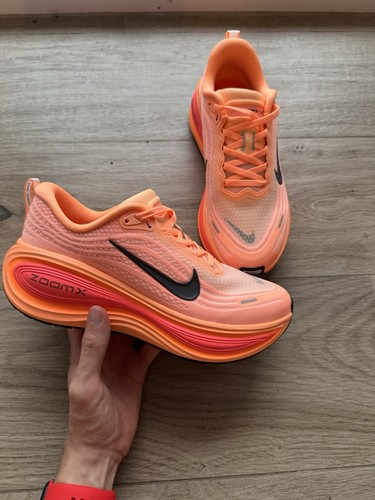 Nike vomero plus orange size - vomero,