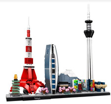 Set Costruzioni Tokyo Città