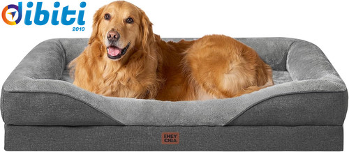 Memory foam cuccia cane - foam,