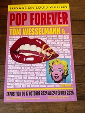 TOM WESSELMANN - AFFICHE