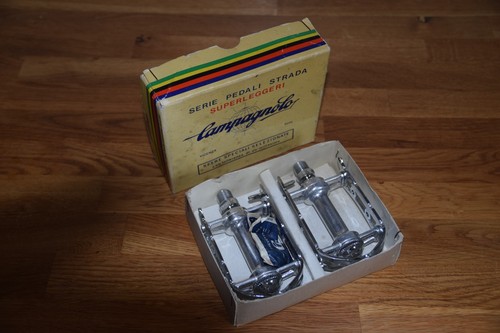 Campagnolo serie pedali - campagnolo,