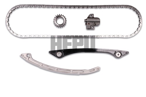 Kit catena distribuzione hepu - catena,