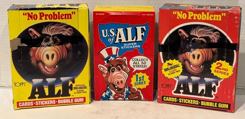 Alf series us of - 2,
