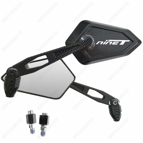 Specchietti street carbon look - specchietti,