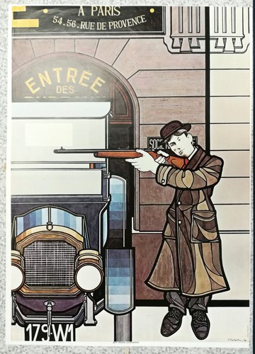 Poster flavio costantini - [poster],