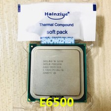 Processore Intel Pentium Dual-Core E6500 CPU SLGUH CPU 2,93 GHz 2M LGA 775