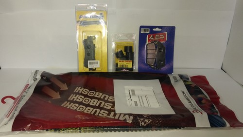 Kit tagliando honda silver - kit,
