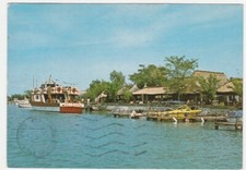 BIBIONE PINEDA - VENEZIA - PORTICCIOLO TURISTICO - VIAGG. -17328-