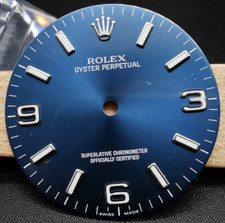 Quadrante Rolex 116000 Oyster Perpetual 36mm BLU Explorer Dial Originale