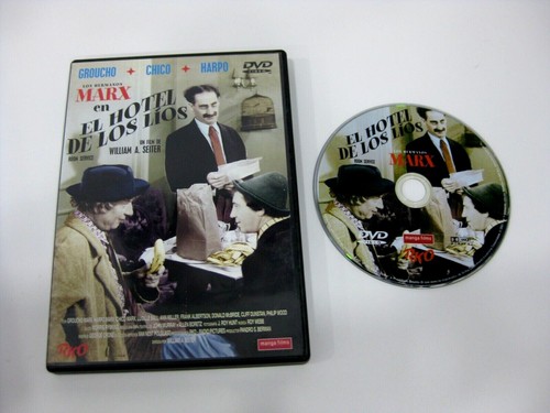Hotel dei lios - lios, dvd