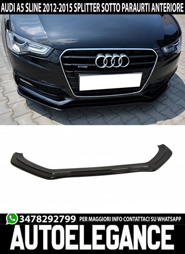 Splitter per audi sline - per,