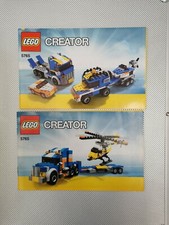 Lego libretti istruzioni - lego,