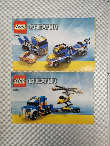 Lego libretti istruzioni - lego,