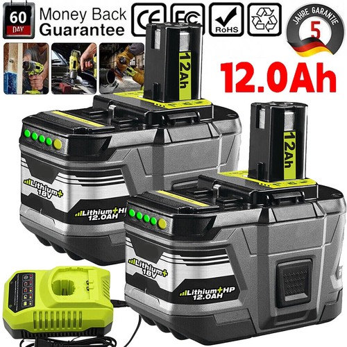 Batteria 18v ori - ori, ryobi