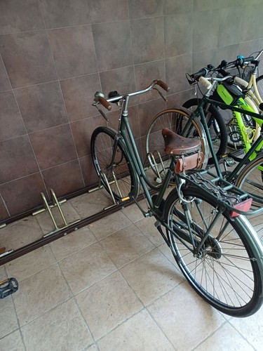 Bicicletta donna anni 30 - da,