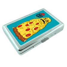 Pizza Hutt Em1 Silver Metal