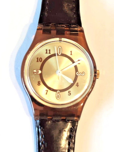 Swatch lady morenita lf106 - swatch,