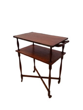 Carrellino porta vivande - carrello salotto - tavolino-primi 900 -comodino