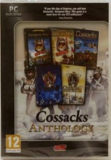 Cossacks Anthology Both Games