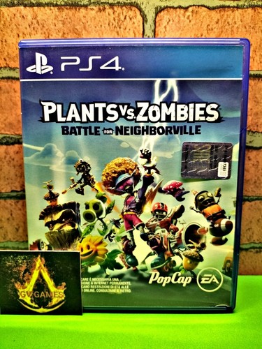 Plants zombies battle for - vs,