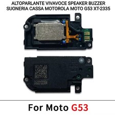 ALTOPARLANTE VIVAVOCE SPEAKER