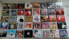 LOTTO ELVIS PRESLEY CD + BOX