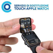 CAMBIO SOSTITUZIONE VETRO