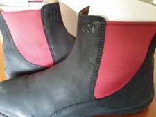 Superga Stivaletto Beatles nero