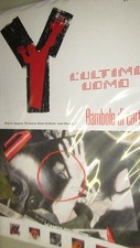 Y l'ultimo uomo "bambole di