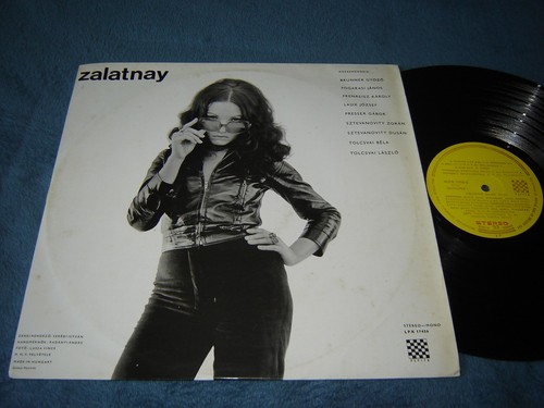 Zalatnay sarolta self - zalatnay,