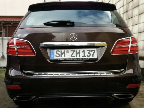 Mercedes classe w242 w246 - w242,