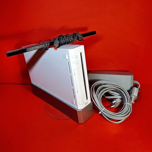 Console nintendo wii bianca - console,