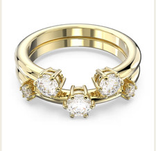 Set anello swarovski costella - set,