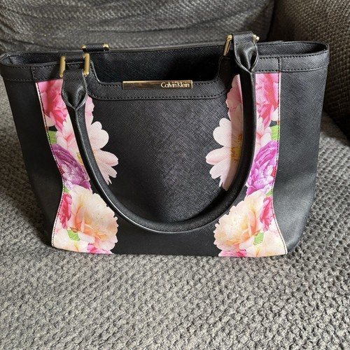 Borsa calvin klein - calvin, nera