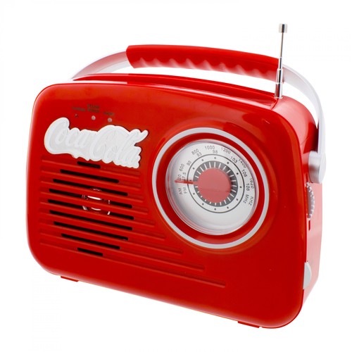 Coca cola radio retrò con - retrò,