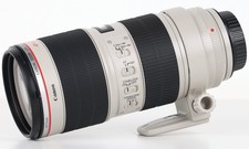 Canon 70-200 mm f2.8L IS II