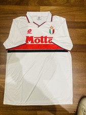Maglia Milan retró Sponsor