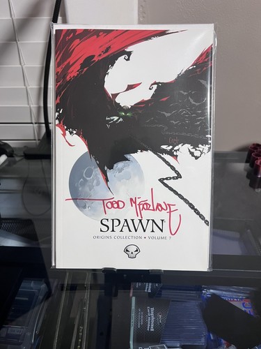 Spawn origins collection - spawn,