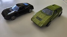 Lotto Politoys Ford GT 70 E31-
