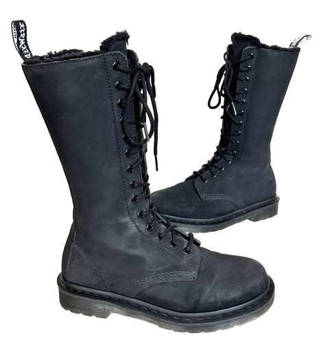 Stivali alti donna dr - donna,