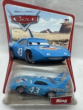 Disney Pixar Cars - THE KING