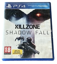 Killzone Shadow Fall PS4