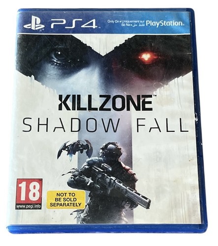 Killzone shadow fall - shadow,
